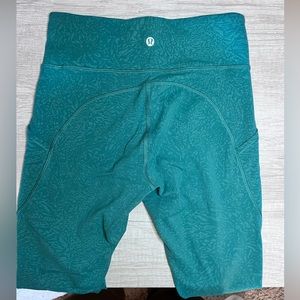 Lululemon Invigorate legging 25 inch